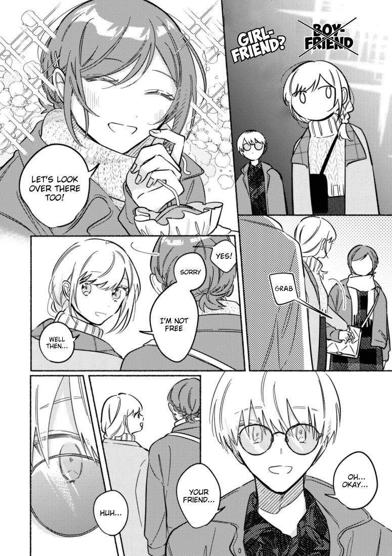 You, the One Sitting Next to Me, Are the Cutest. [ALL CHAPTERS] Chapter 40